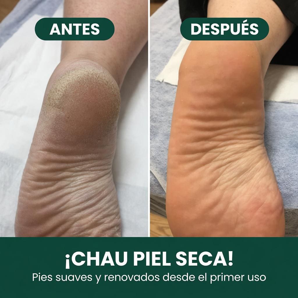 De esconder los pies a mostrarlos con confianza. En 90 segundos