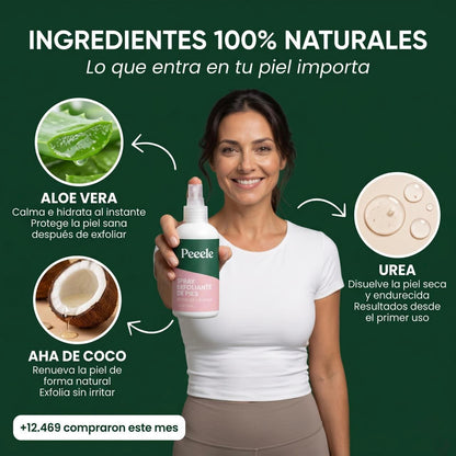 De esconder los pies a mostrarlos con confianza. En 90 segundos